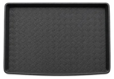 Imagen del producto de Bandeja de maletero de goma para Jeep Renegade II desde 2021 – negra, a medida
