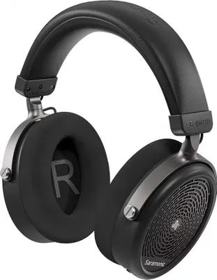 Image de Casques professionnels Saramonic, 20 Hz-28 kHz Plaqués titane