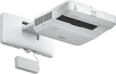 Produktbild von Epson EB-685Wi, 3500 ANSI Lumen, 3LCD, WXGA (1280x800), 14000:1, 16:10, 1524 - 2540 mm (60 - 100")