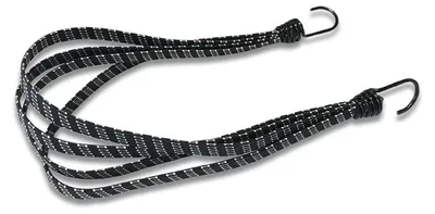 Image de Luchs Snelbinder avec crochet 26 28 pouces