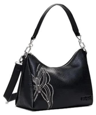 Produktbild von Desigual Handtasche Umhängetasche Goodall Mayari Hand Bag Black schwarz