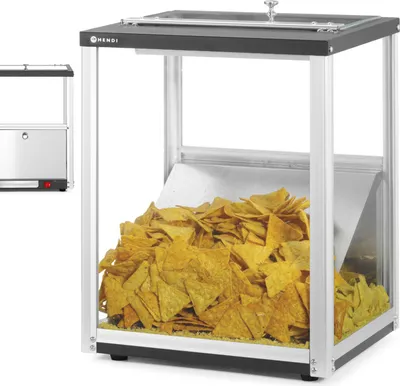 Produktbild von Hendi 282779, Edelstahl, 1 Stück(e), 344 mm, 400 mm, 525 mm