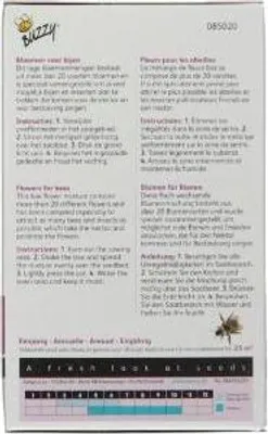 Produktbild von Samen - BLUMEN FÜR BIENEN auf 25m2