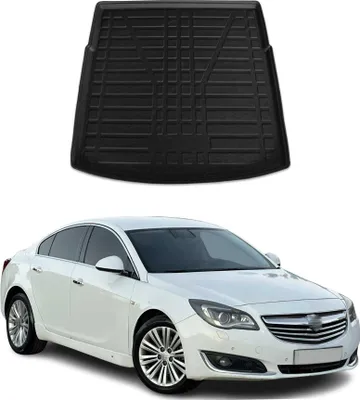 Produktbild von Kofferraumwanne Laderaumwanne für Opel Insigna Sports Tourer 2009-2017 Gummi TPE
