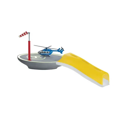 Produktbild von Siku Hubschrauberlandeplatz, Helikopter, 3 Jahr(e), Kunststoff, Mehrfarbig