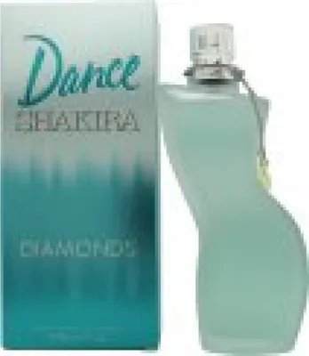 Zdjęcie produktu dla Shakira Dance Diamonds woda toaletowa dla kobiet 80 ml
