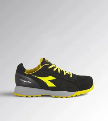 Obrázok produktu pre Užitková pracovná obuv Diadora Glove Mds Text Low S1P Hro Src Black