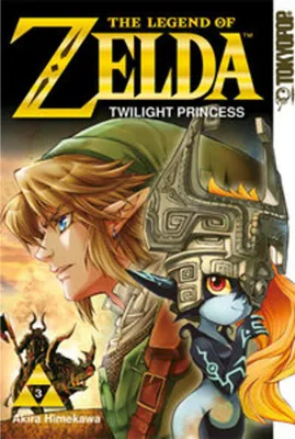 Produktbild von The Legend of Zelda