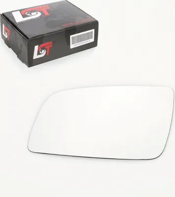 Produktbild von Außenspiegel Glas zum Kleben konvex links für Opel Astra G für Vauxhall
