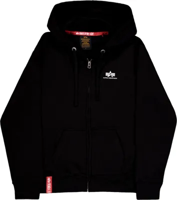 Produktbild von Alpha Industries Jacke Kapuzensweatjacke