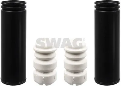 Produktbild von SWAG 33 10 8446 Staubschutzsatz Stoßdämpfer Hinten für BMW 3 Limousine (E46) 3 Compact (E46)