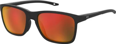 Produktbild von Under Armour UA 7002/S Matte black 56/18/135 TEEN Sonnenbrillen
