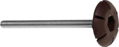 Produktbild von AEG 1526617020 Fuss (vorne) für Geschirrspüler (siehe Beschreibung)