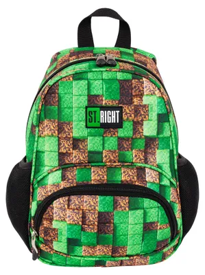 Produktbild von St.Right Pixel Cubes 1-Fach Kindergarten-Reiserucksack 8,5 l