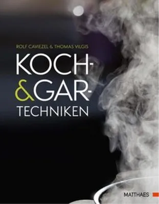 Produktbild von Koch- und Gartechniken