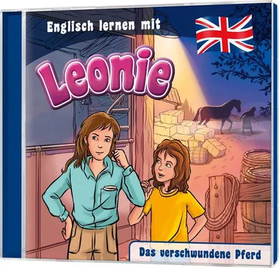 Produktbild von Das verschwundene Pferd