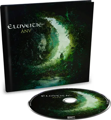 Image de Eluveitie - Ànv (Digibook) (CD)