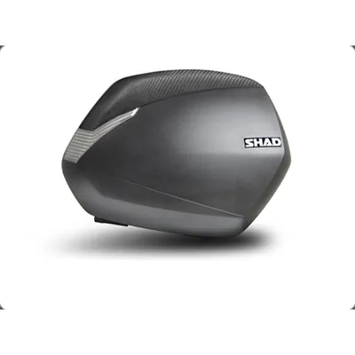 Produktbild von SH36 Seitenkoffer Cover Carbon
