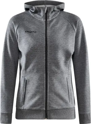 Produktbild von Craft Core Soul Full Zip Hood W