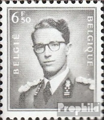 Produktbild von Briefmarken Belgien 1960 Mi 1196 postfrisch König Baudouin
