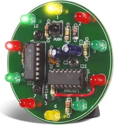 Obrázok produktu pre Otáčajúce sa LED koleso