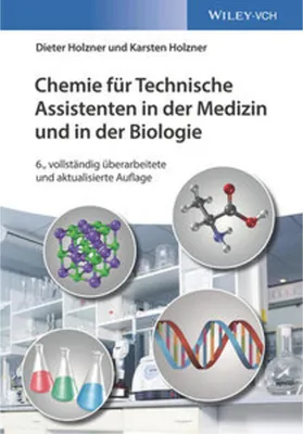 Obrázok produktu pre Chemie für Technische Assistenten in der Medizin und in der Biologie