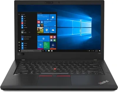Produktbild von Lenovo ThinkPad T480 i5-7300U 14" FHD Webcam Win 10 Pro DE 8 GB 256 GB SSD