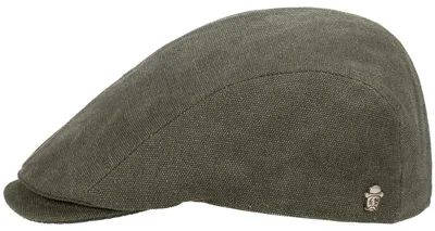 Produktbild von Scippis Varone Cap Flatcap Schiebermütze Olive
