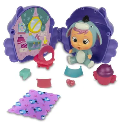 Produktbild von Cry Babies Magische Tränen Geflügeltes Haus IMC TOYS