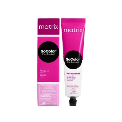 Zdjęcie produktu dla Matrix SoColor Pre-Bonded Farba do włosów 4N Medium Brown Neutral, 90ml