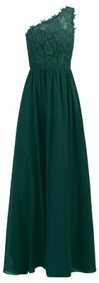 Produktbild von Kraimod Damen Abendkleid Aus Hochwertigem Polyester Material Mit Rückenausschnit