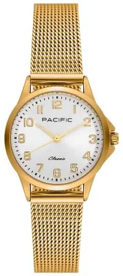 Produktbild von Uhr Pacific Damen Gold Pacific-PC01031