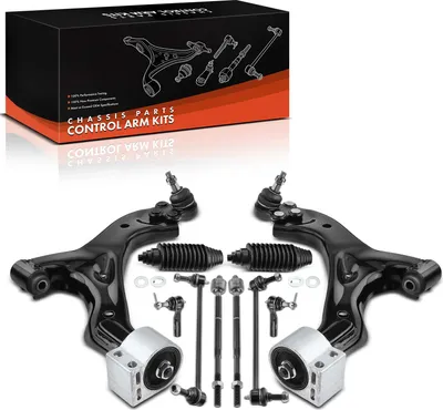 Produktbild von Frankberg 1x Querlenker Satz Vorderachse für Chevrolet Equinox Pontiac Torrent 3.4L 2003-2009