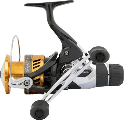 Produktbild von Shimano Heckbremsrolle Sahara RD Modell: 4000DHR