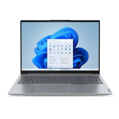 Produktbild von Lenovo ThinkBook 16 G7 IML, Intel Core Ultra 5, 40,6 cm (16"), 1920 x 1200 Pixel, 16 GB, 512 GB, Windows 11 Pro