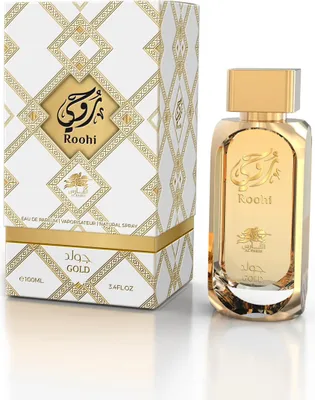 Immagine prodotto di Al Fares Roohi Gold Eau de Parfum 100ml