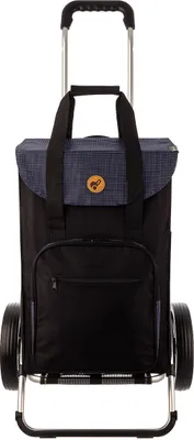 Produktbild von Andersen Royal Shopper Wismar 166-086 81 sz / blau