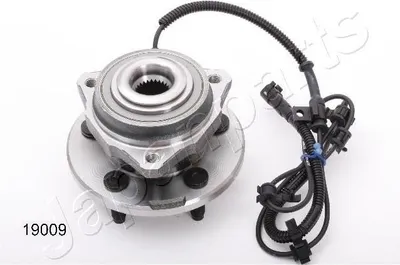 Produktbild von JAPANPARTS Radlagersatz Vorne Links für JEEP CHEROKEE (KJ) 100mm KK-19009