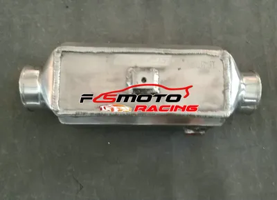 Obrázok produktu pre Hliníkový medzichladič Turbo FrontMount, Kompaktný dizajn, Efektívny chladiaci výkon, Robustná konštrukcia