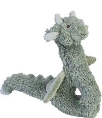 Obrázok produktu pre Happy Horse hrkálka Dragon Drake - plyšová detská hrkálka 18 cm