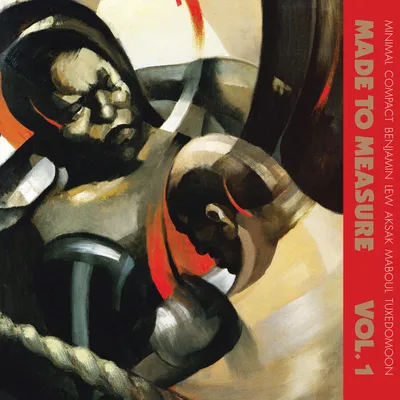 Immagine prodotto di Vari artisti: Made To Measure Vol.1 (rimasterizzato) - Crammed Discs  - (Vinile / Rock (Vinile))