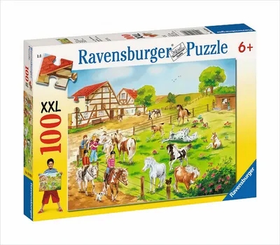 Produktbild von Ponyhof
