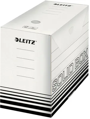 Obrázek produktu pro Leitz 61290001, Karton, Bílá, A4, 150 mm, 330 mm