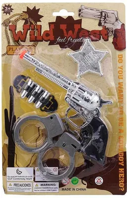Productafbeelding van Cowboyset