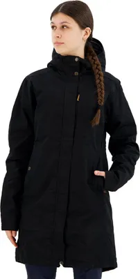 Immagine prodotto di FJÄLLRÄVEN Fjällräven Kiruna Parka imbottito donna nero 48