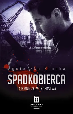 Image de Spadkobierca w.2 - Powieść kryminalna - Agnieszka Pruska