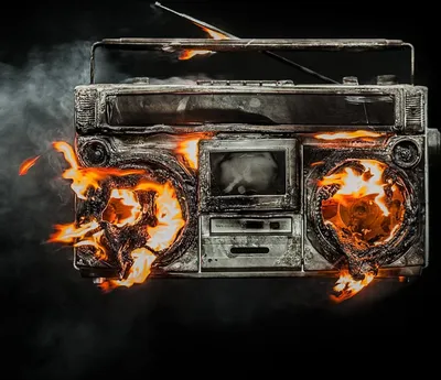 Produktbild von Green Day - Revolution Radio