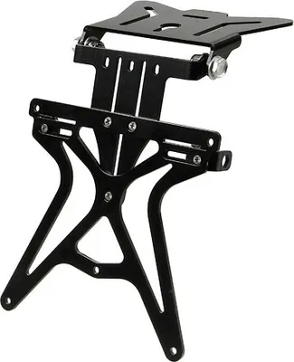 Obrázok produktu pre Nastaviteľný držiak evidenčného čísla Lampa Aero-X