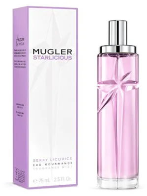 Obrázok produktu pre Thierry Mugler Starlicious Berry Licorice, toaletná voda (75 ml)