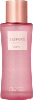 Produktbild von BESPOKE for Woman Bergamotte & Rosenmoschus Eau de Parfum 100 ml